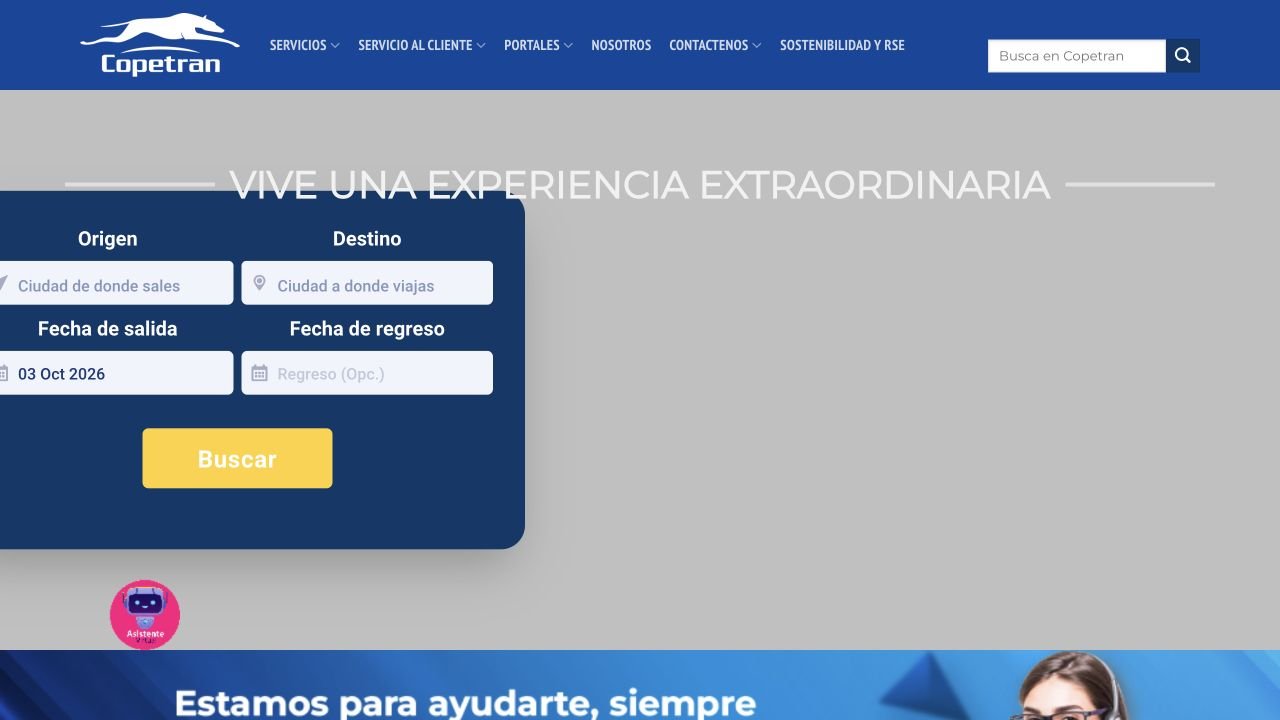 Copetran